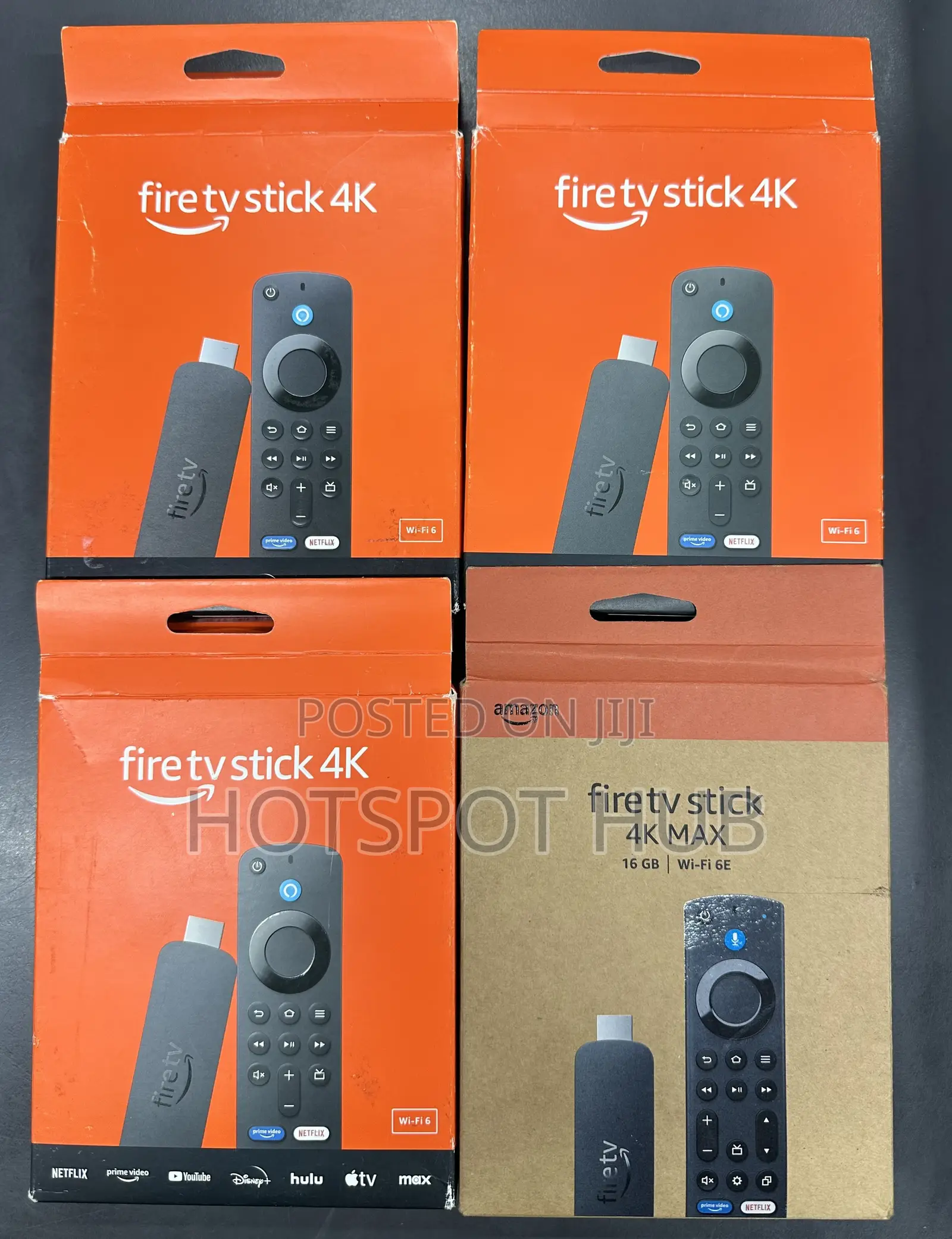 Amazon Firestick