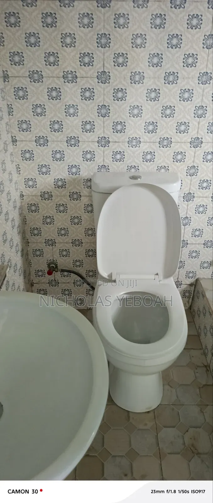 Mini Flat in Din-Pa Real Estate, Kumasi Metropolitan for rent