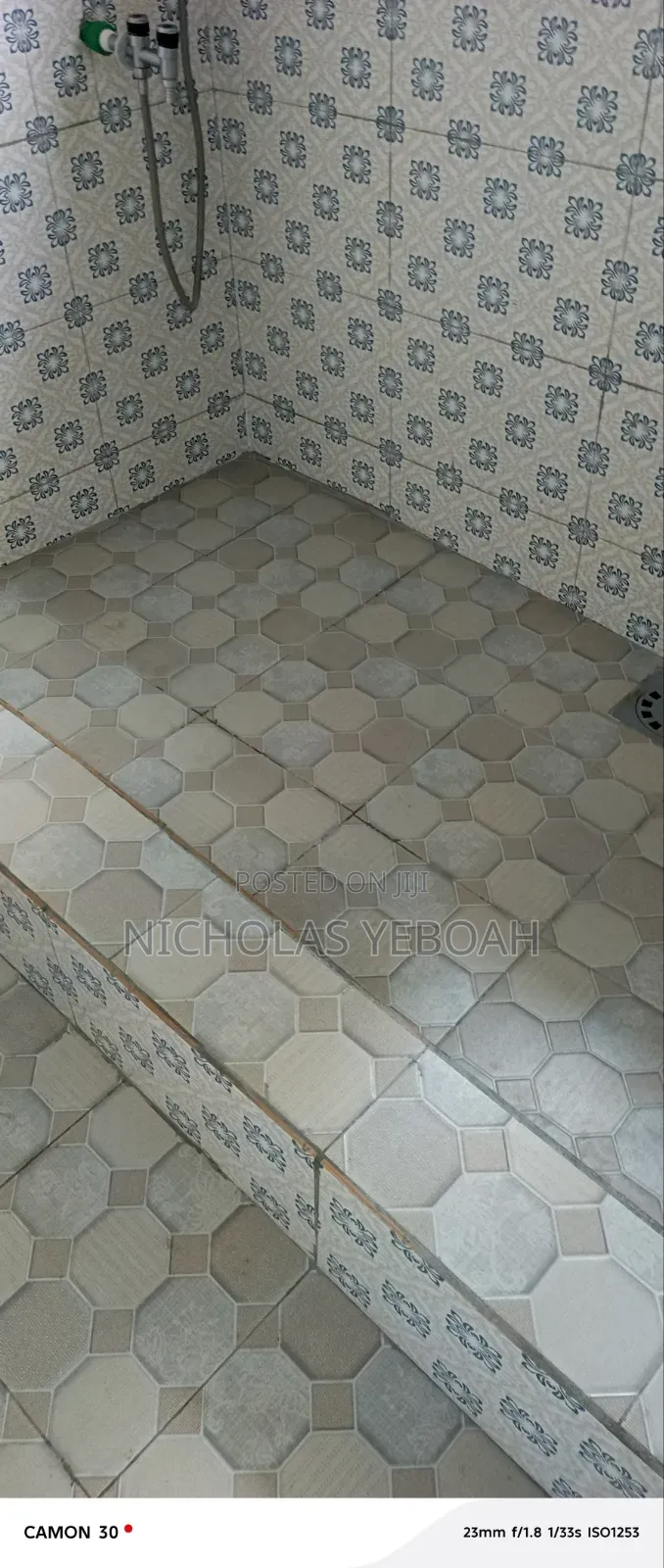 Mini Flat in Din-Pa Real Estate, Kumasi Metropolitan for rent