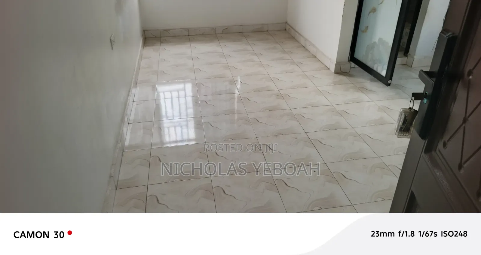 Mini Flat in Din-Pa Real Estate, Kumasi Metropolitan for rent