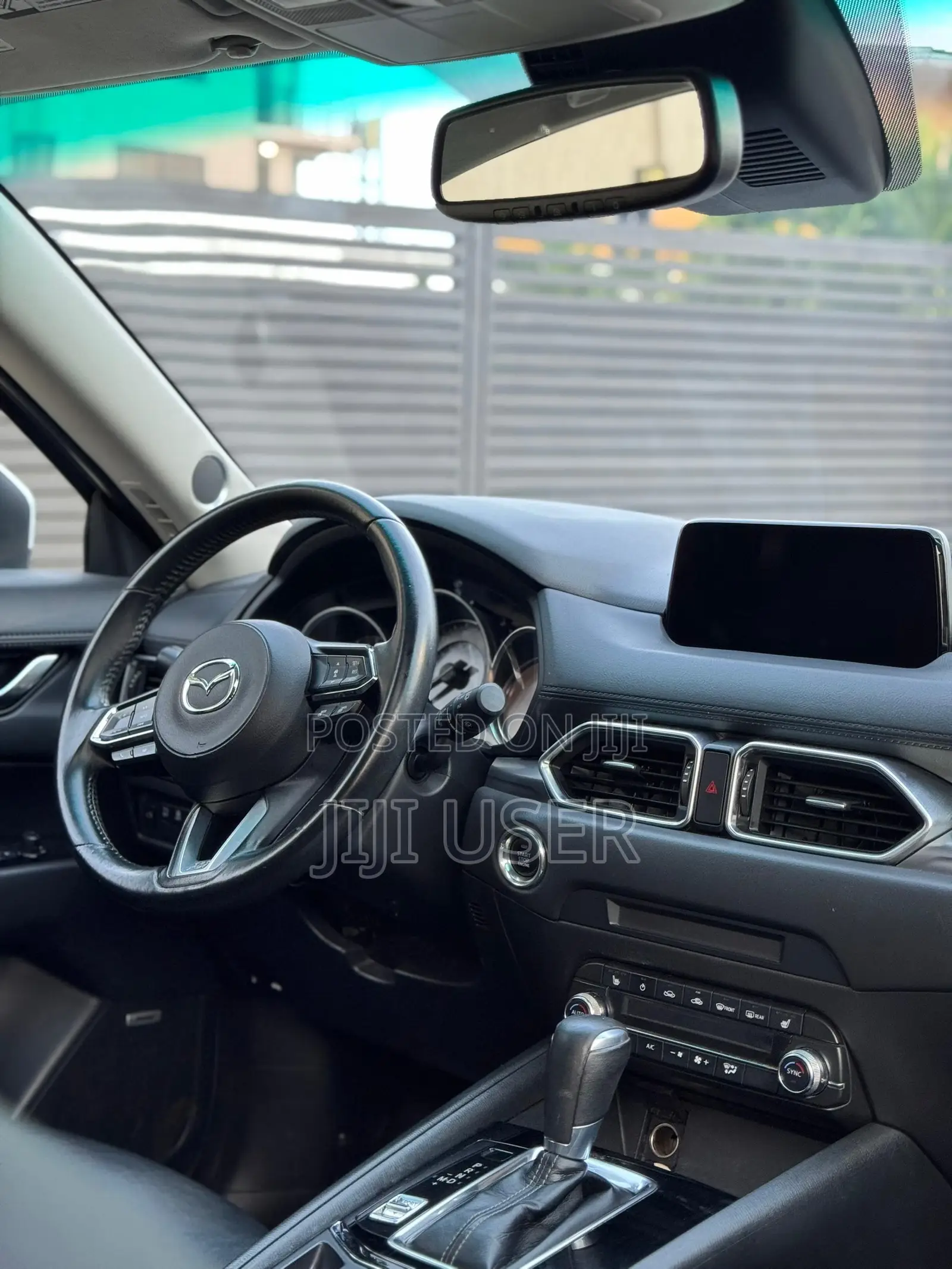 Mazda CX-5 Touring i-ACTIV AWD 2020 White