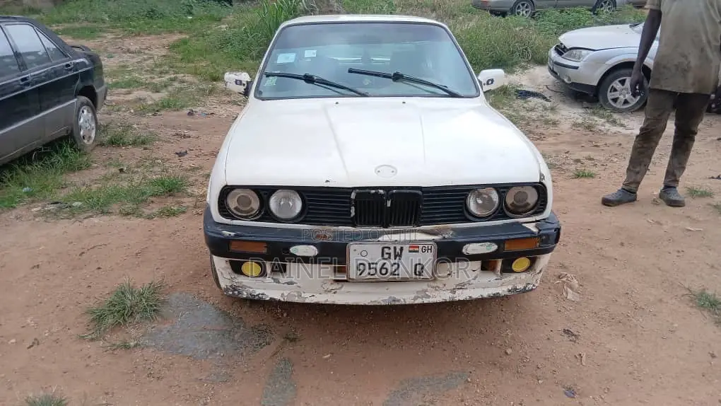 BMW 316i 1995 White