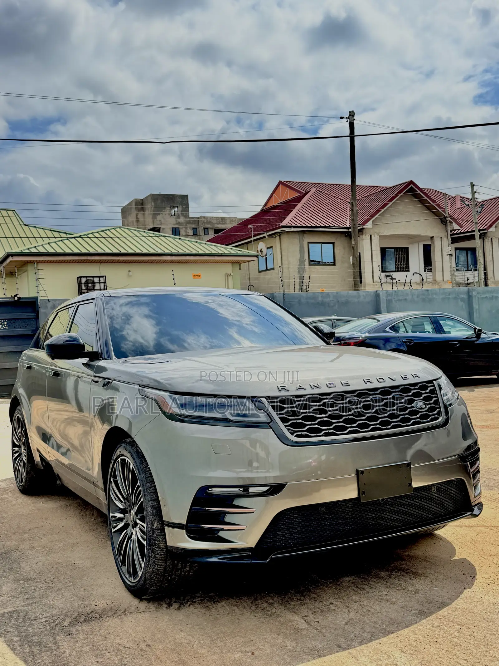 Land Rover Range Rover Velar P340 S 4x4 2020 Gray
