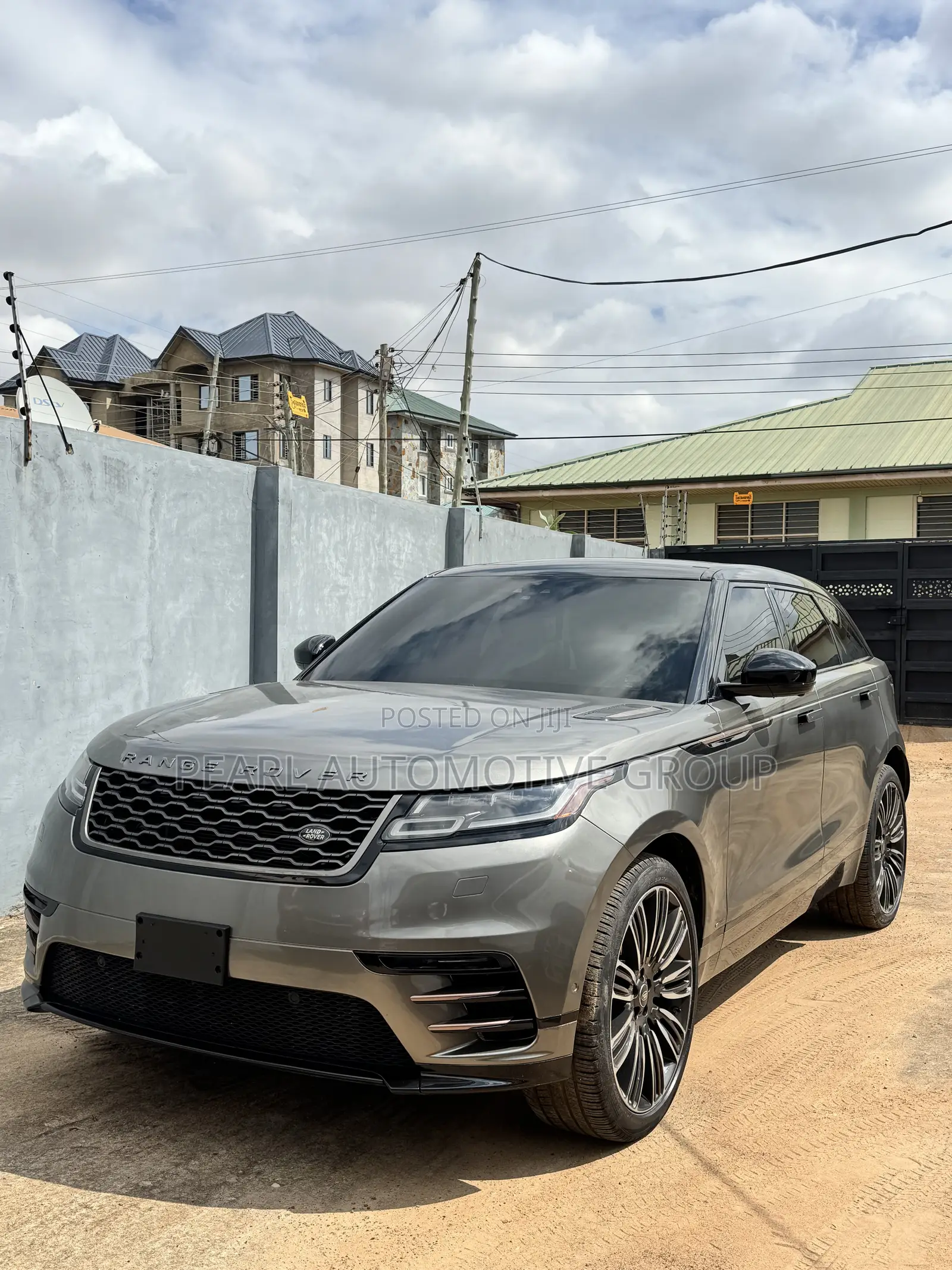 Land Rover Range Rover Velar P340 S 4x4 2020 Gray