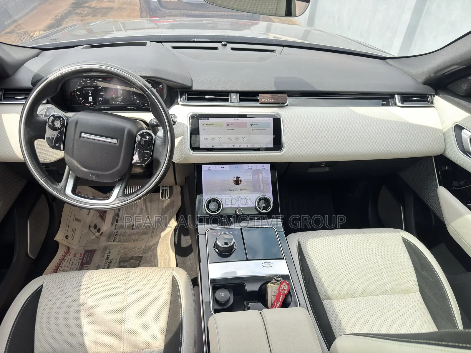 Land Rover Range Rover Velar P340 S 4x4 2020 Gray