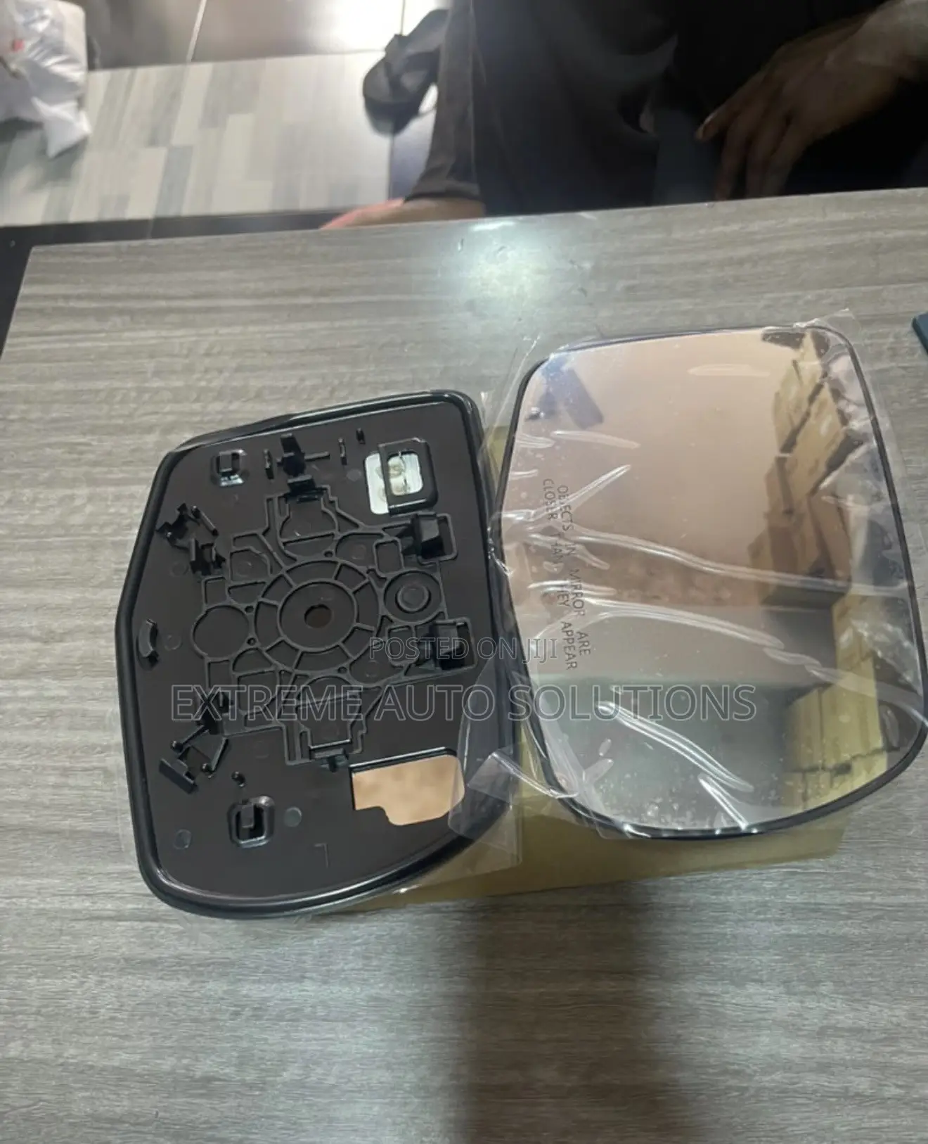 Acura RDX 2023 Driving Mirror Glass Original