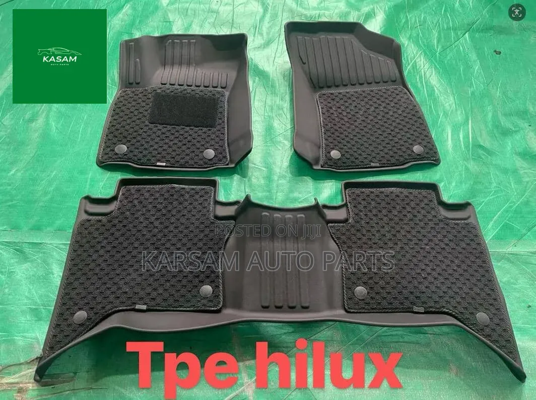 Toyota Hulix Carpet Tpe