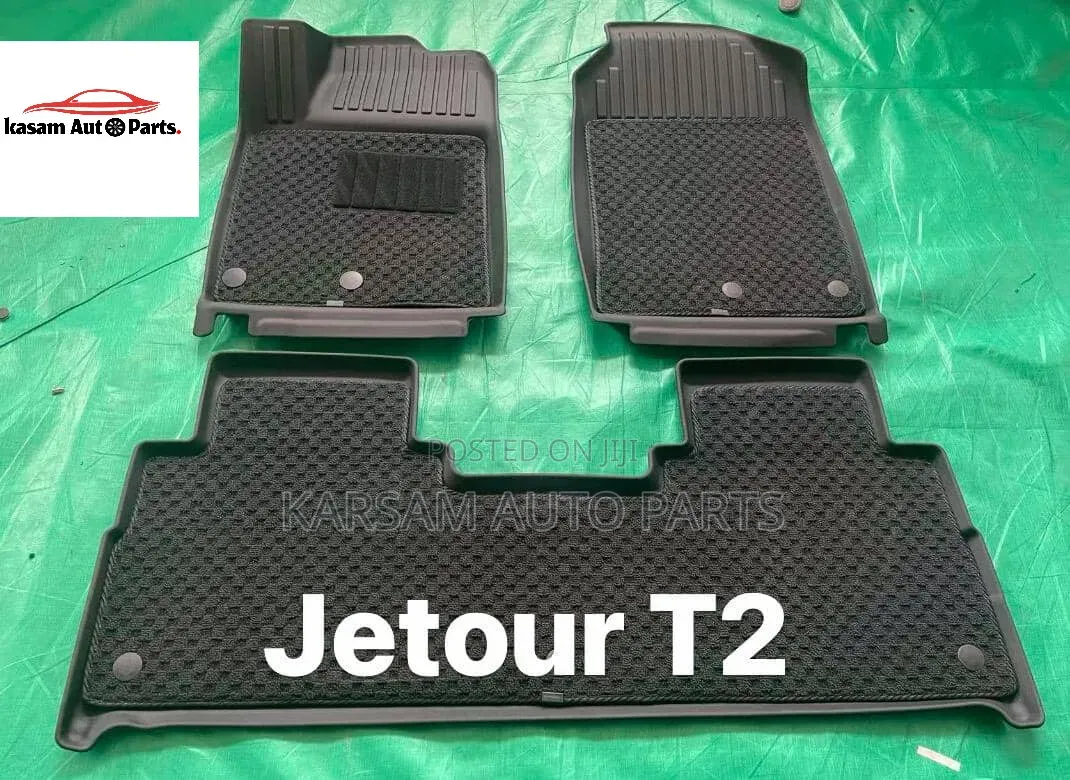 Jetour T2 Carpet