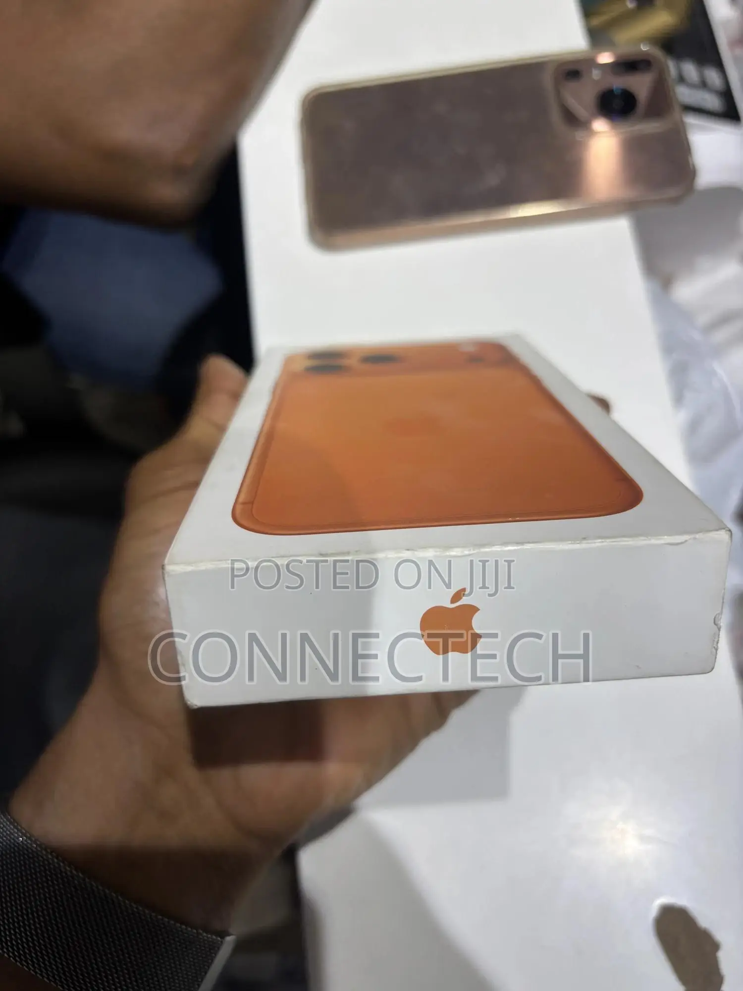 New Apple iPhone 17 Pro Max 256 GB Orange