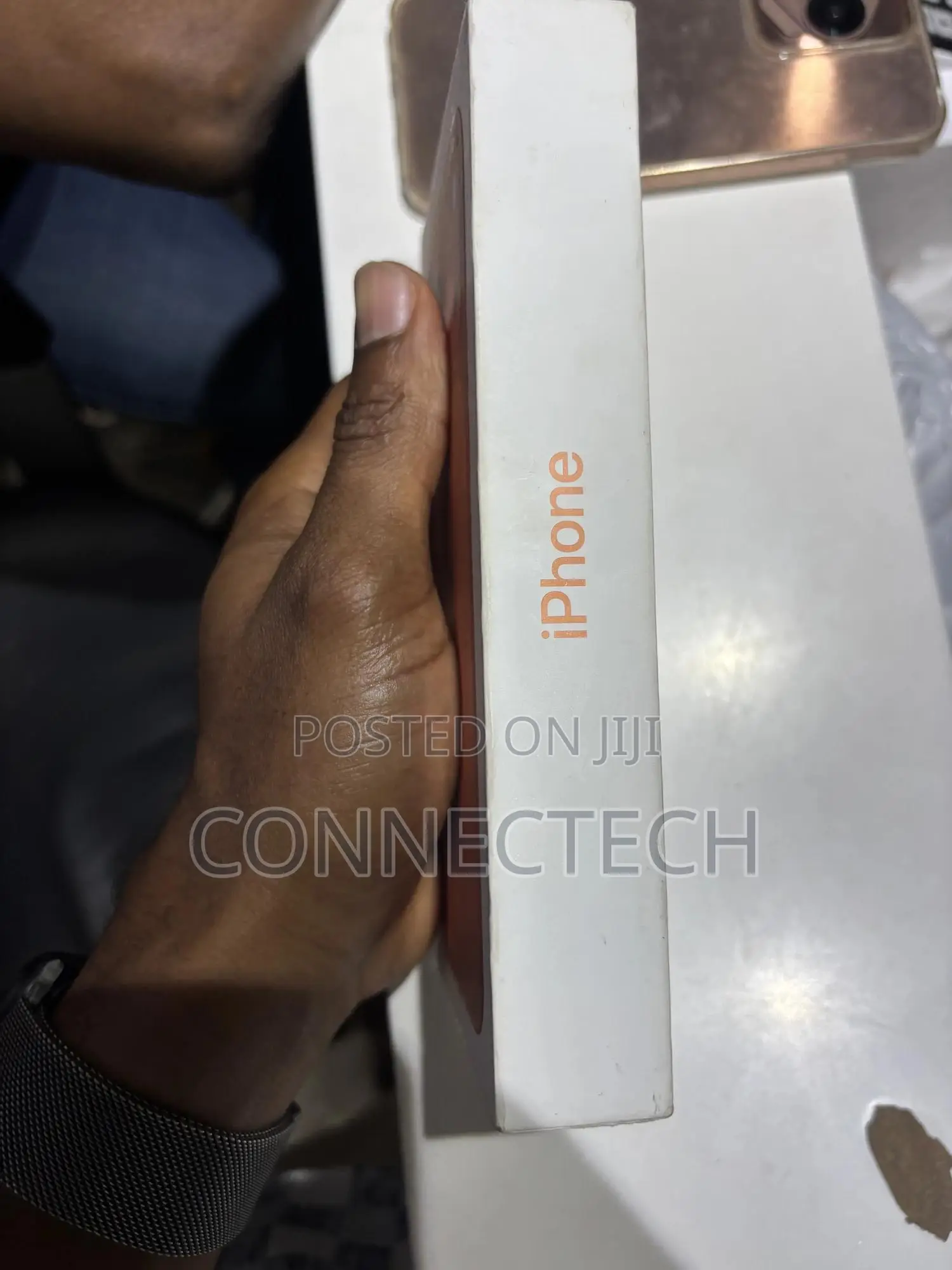 New Apple iPhone 17 Pro Max 256 GB Orange