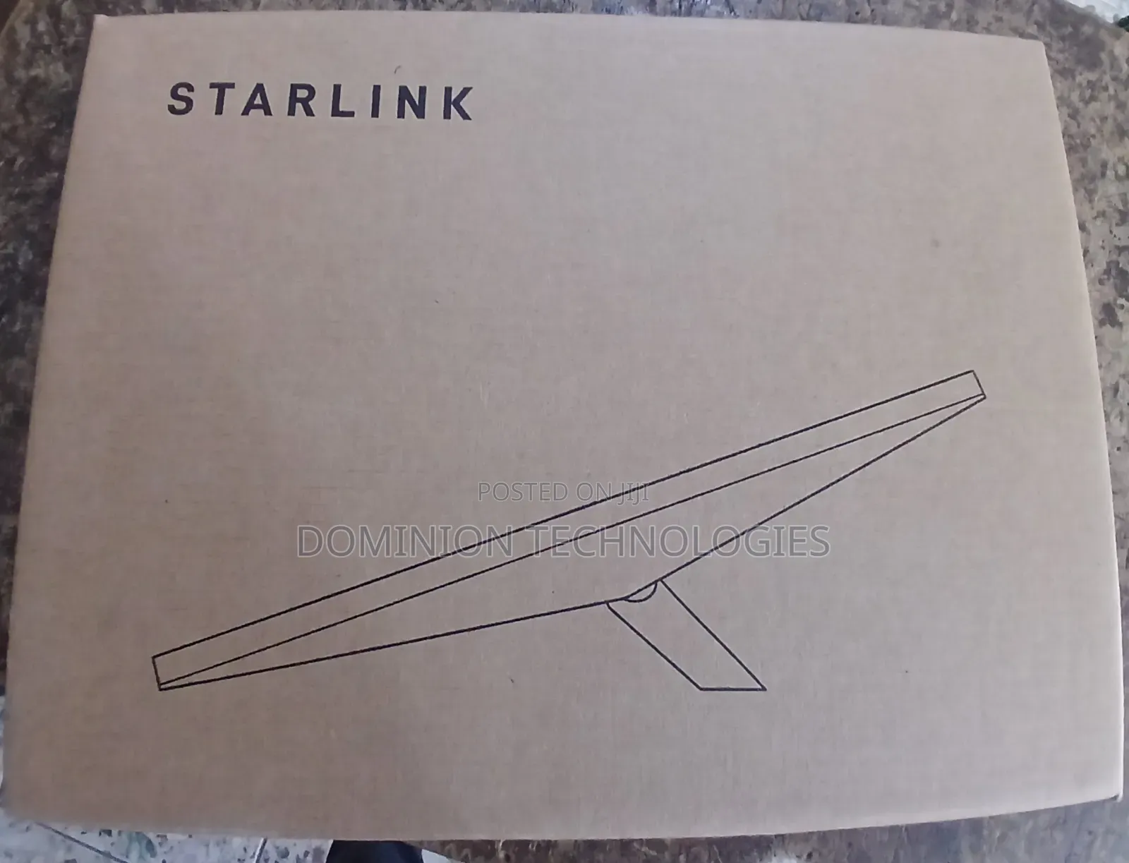 Starlink Mini