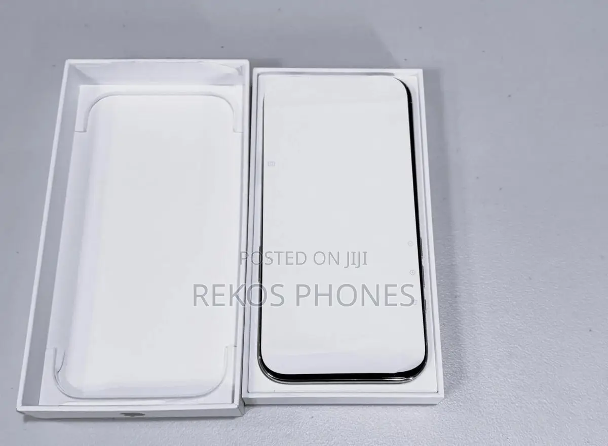 New Apple iPhone Air 256 GB White