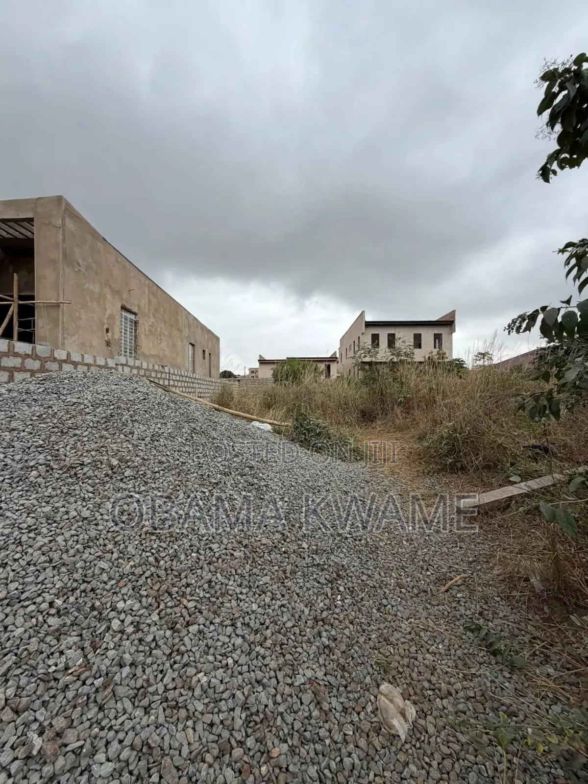 Titled Land for Sale at East Legon Hills