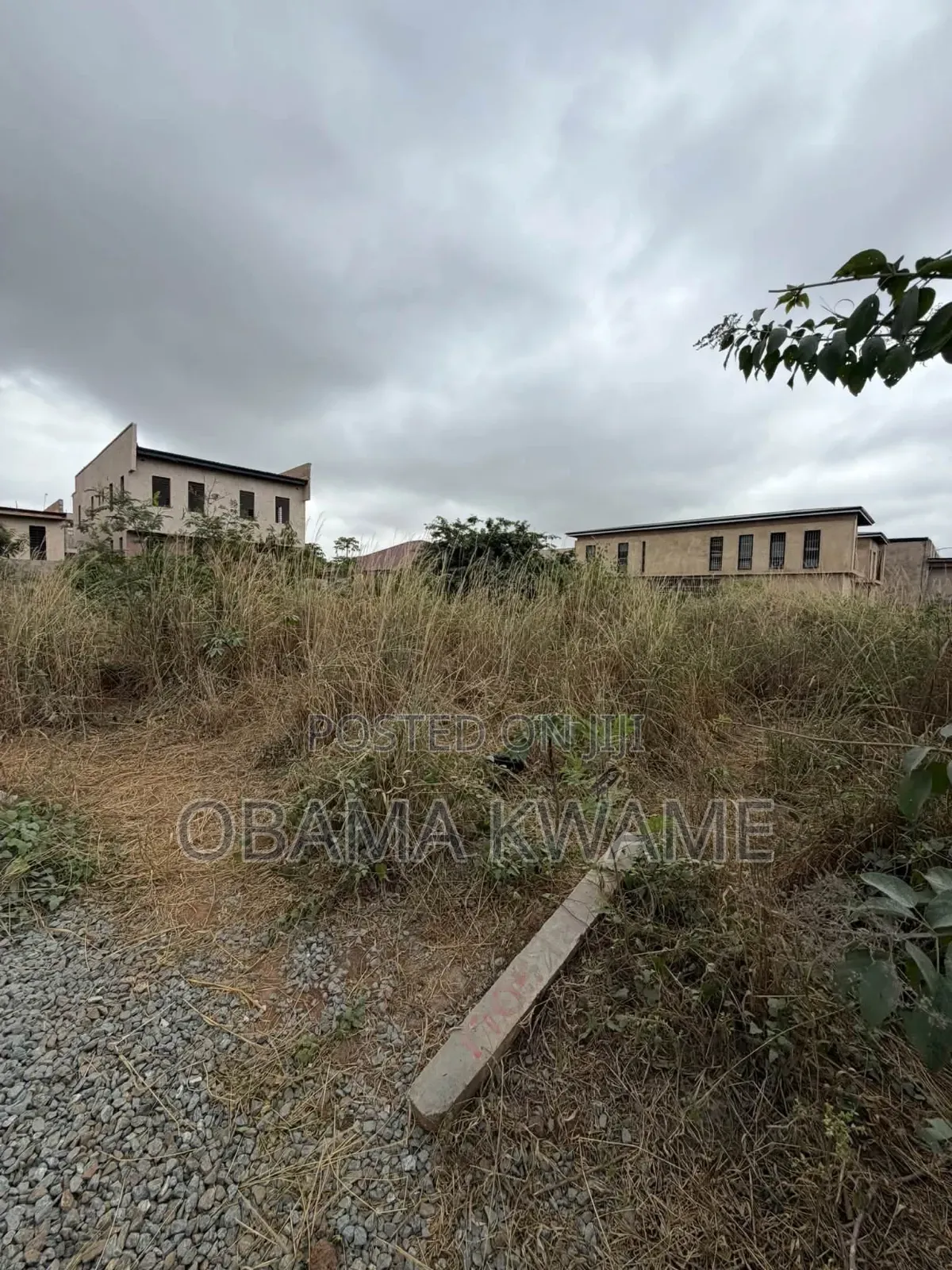 Titled Land for Sale at East Legon Hills