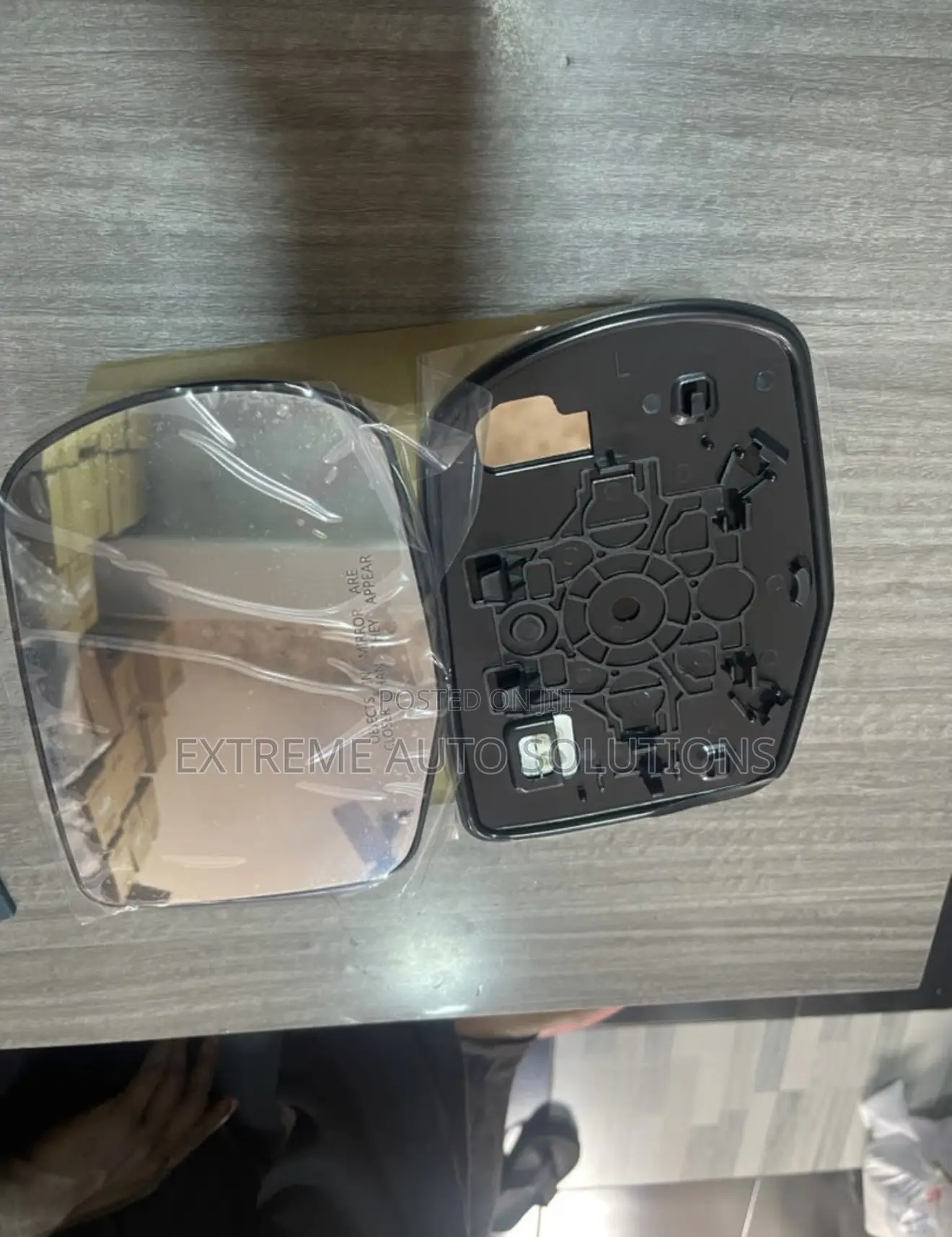 Acura RDX 2023 Driving Mirror Glass Original