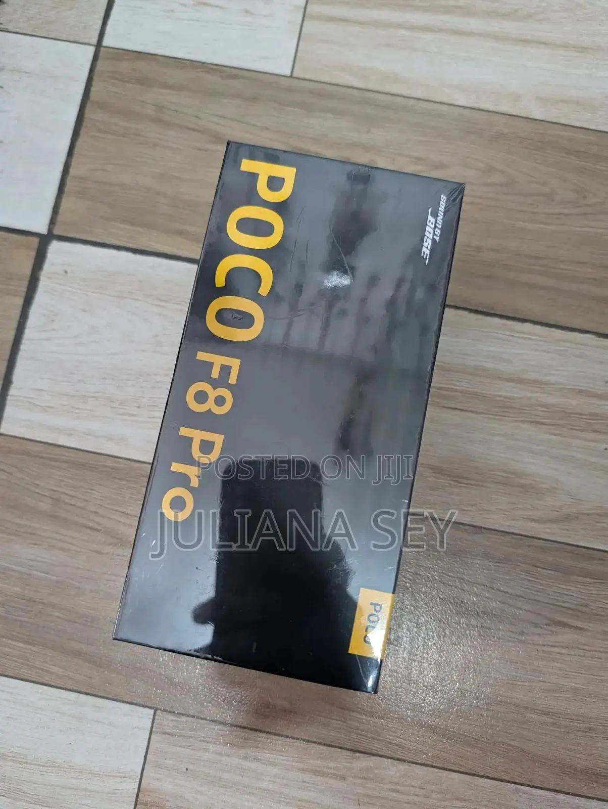 New Xiaomi Poco F8 Pro 512 GB Black
