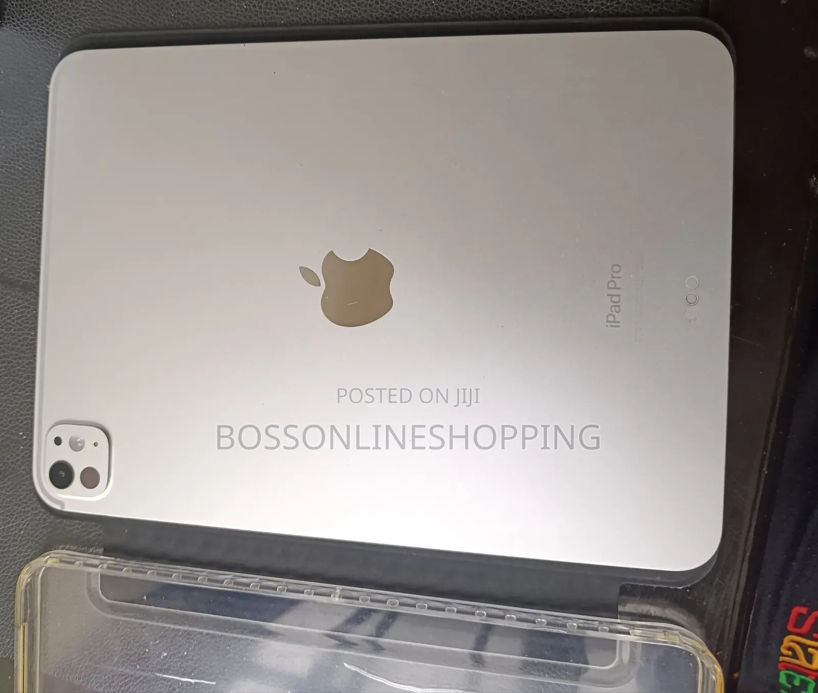 Apple iPad Pro 11 (2024) 256 GB Silver