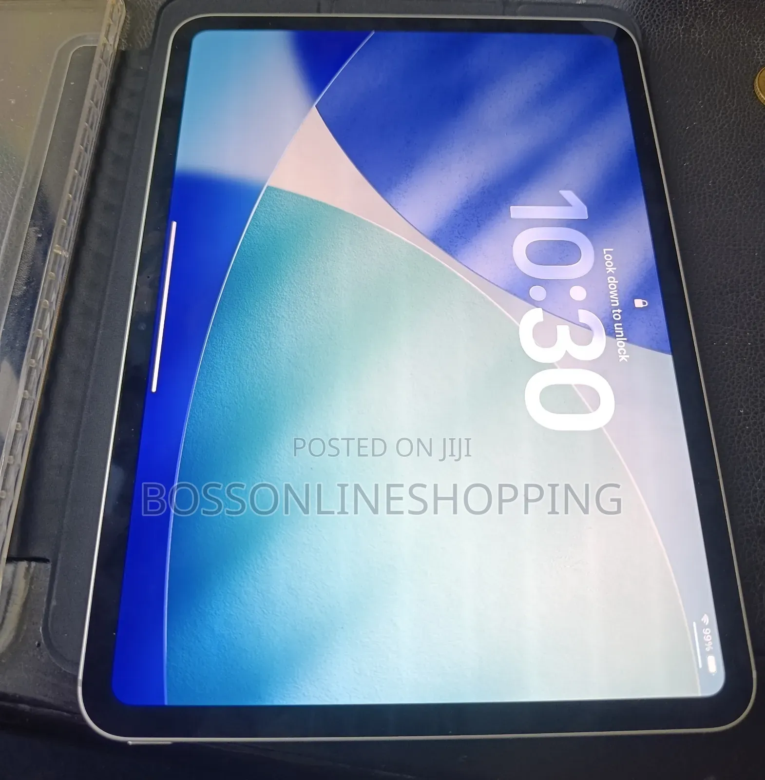 Apple iPad Pro 11 (2024) 256 GB Silver