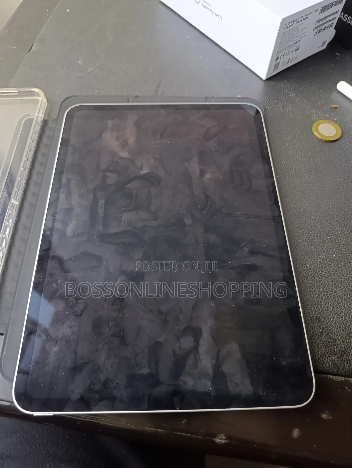 Apple iPad Pro 11 (2024) 256 GB Silver