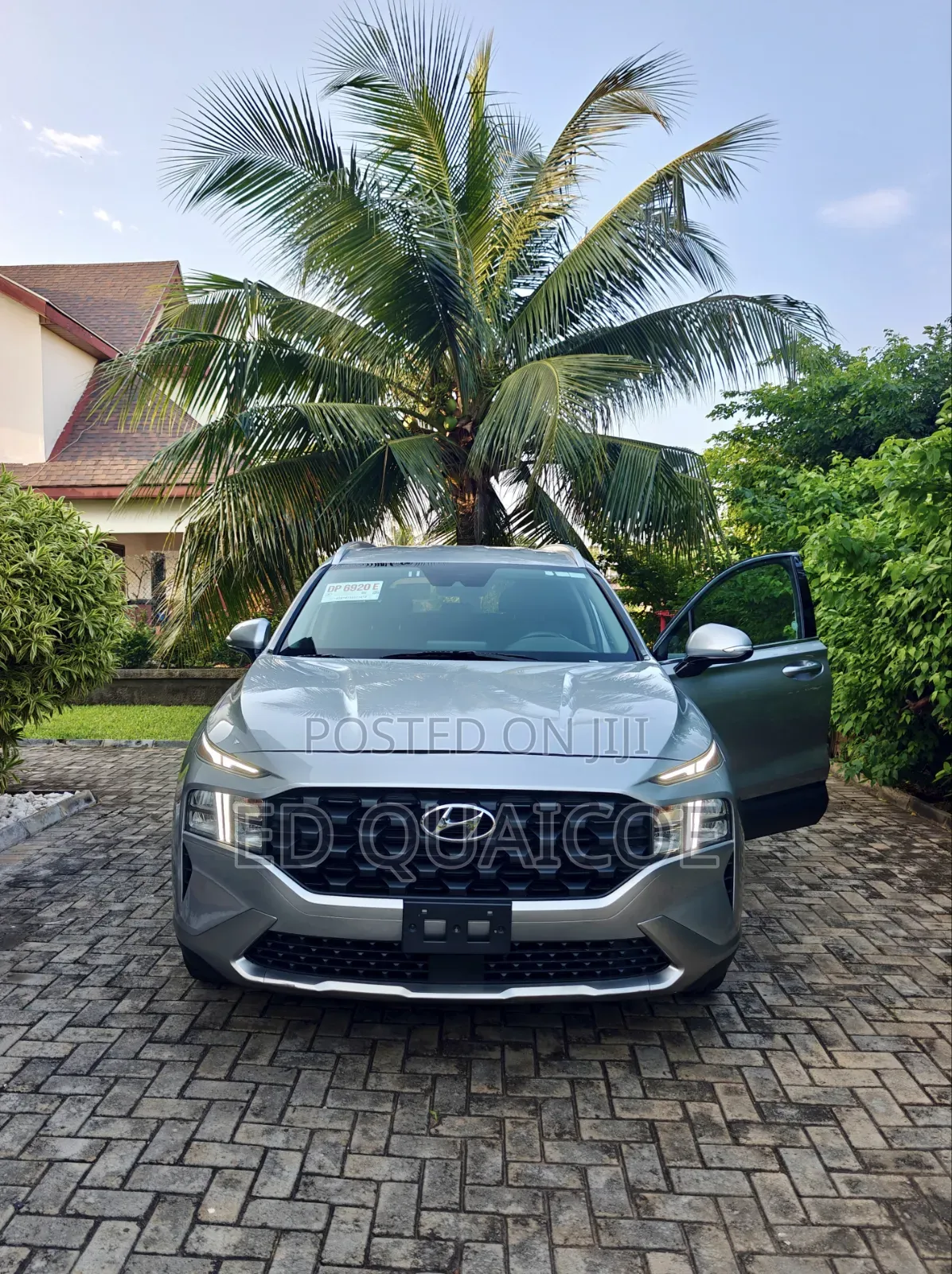 Hyundai Santa Fe SEL 2023 Silver