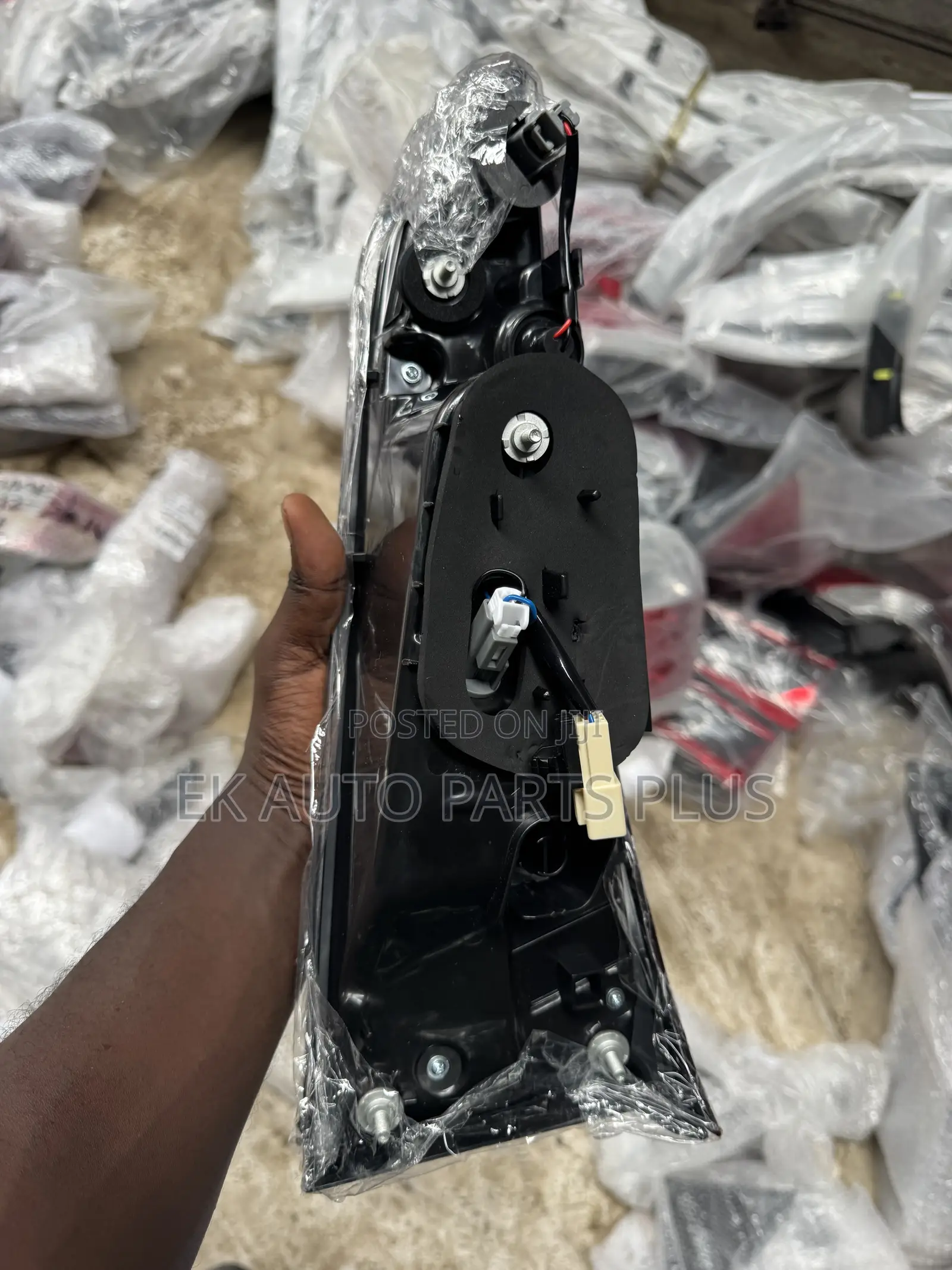 Toyota Highlander Boot Light 2020 2021 2022
