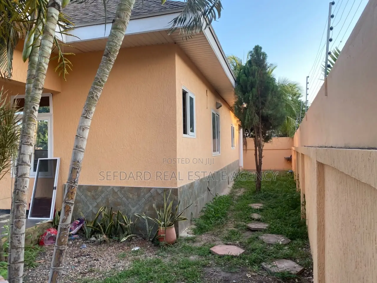 3bdrm House in Sefdard Properties, Adjiriganor for rent