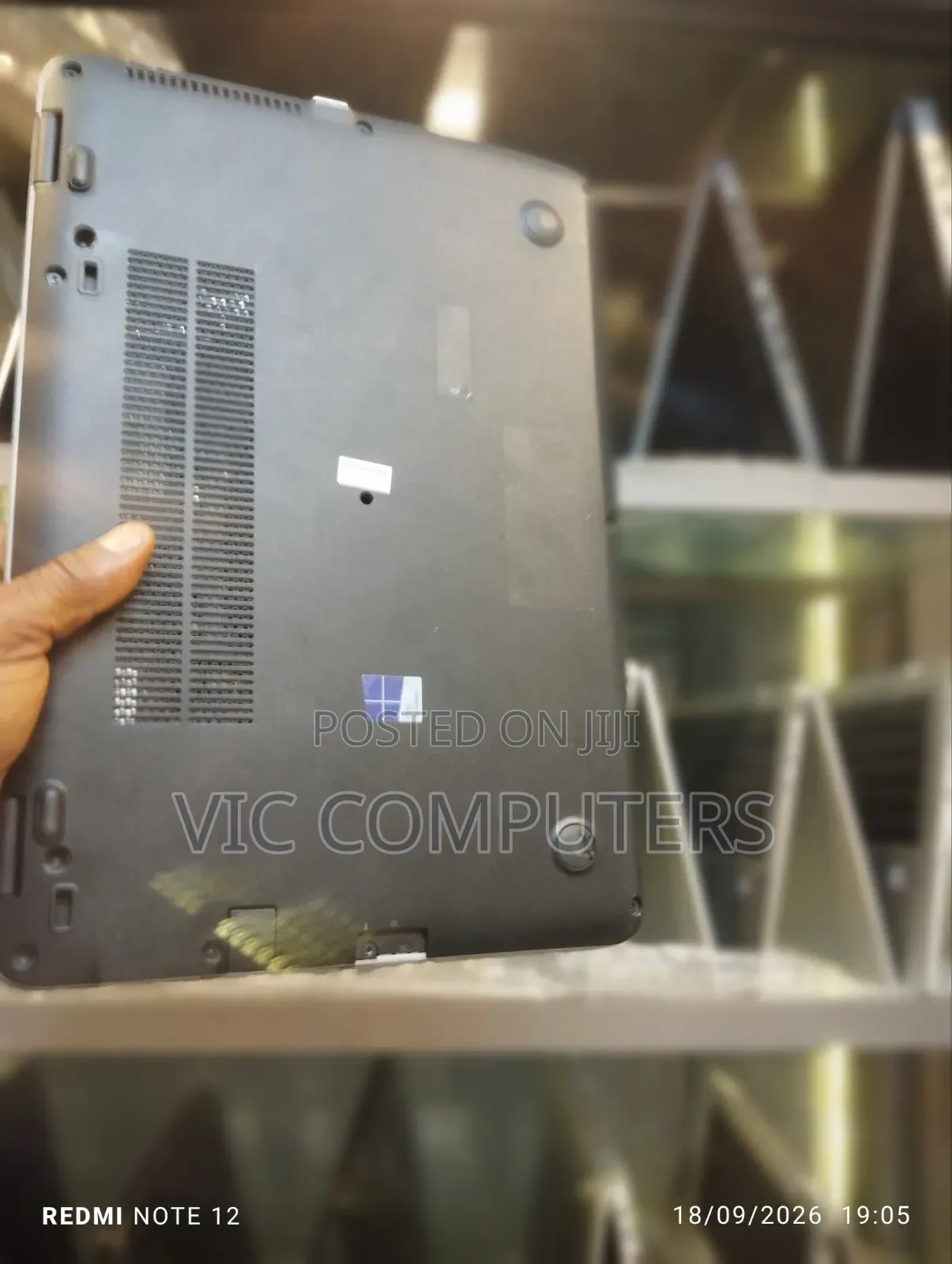 Laptop HP EliteBook 840 G3 8GB Intel Core i5 SSD 256GB