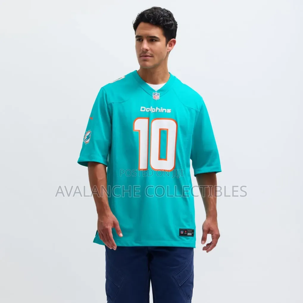 Dolphins Game Jersey