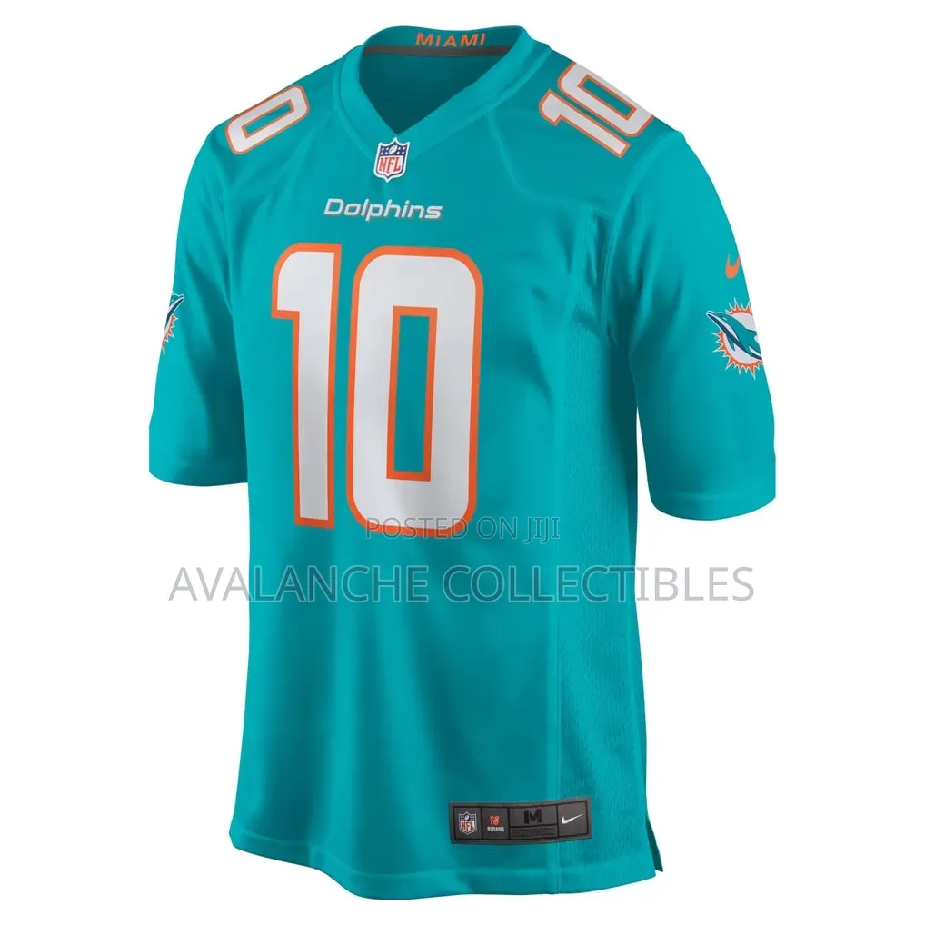 Dolphins Game Jersey