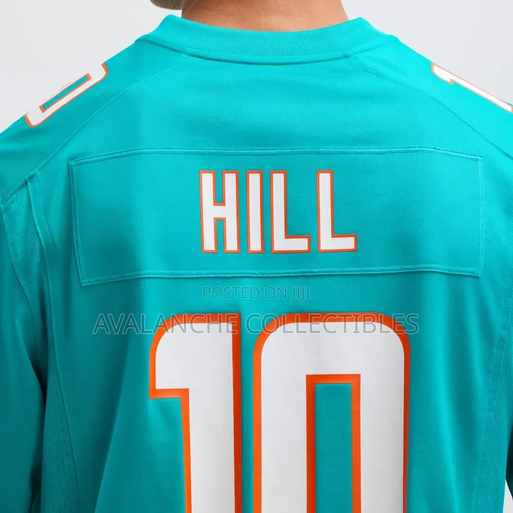 Dolphins Game Jersey