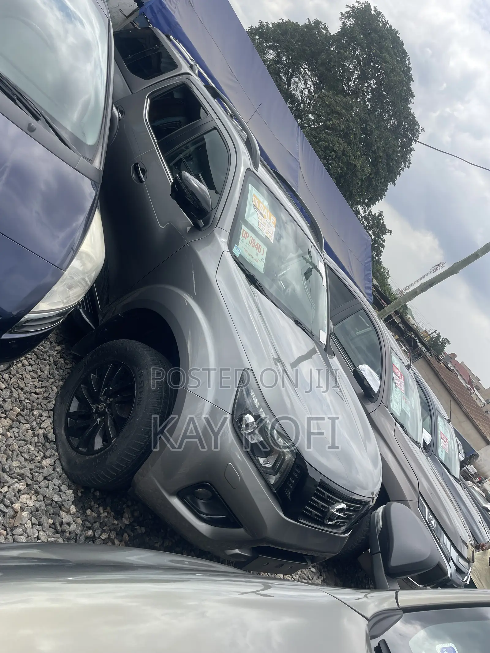 Nissan Navara 2020 Brown