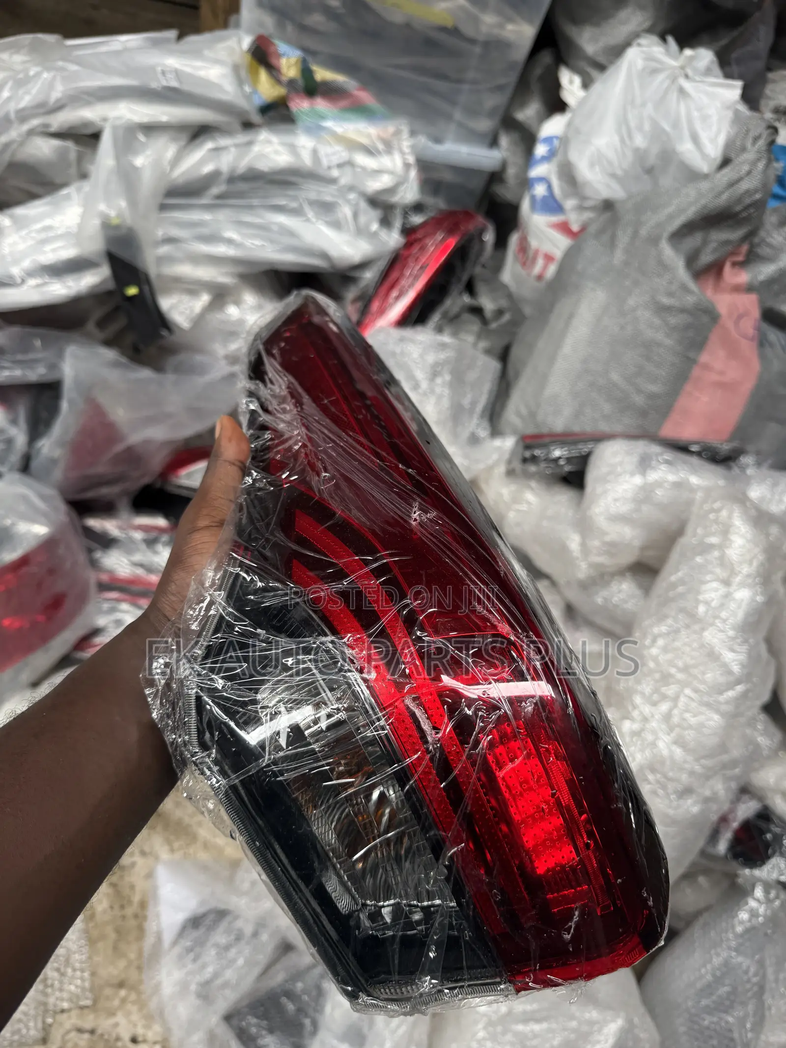 Toyota Highlander Taillight 2020 2021 2022