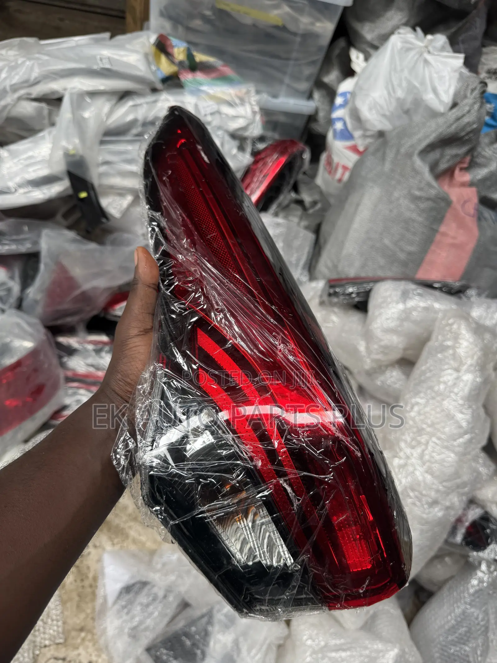 Toyota Highlander Taillight 2020 2021 2022
