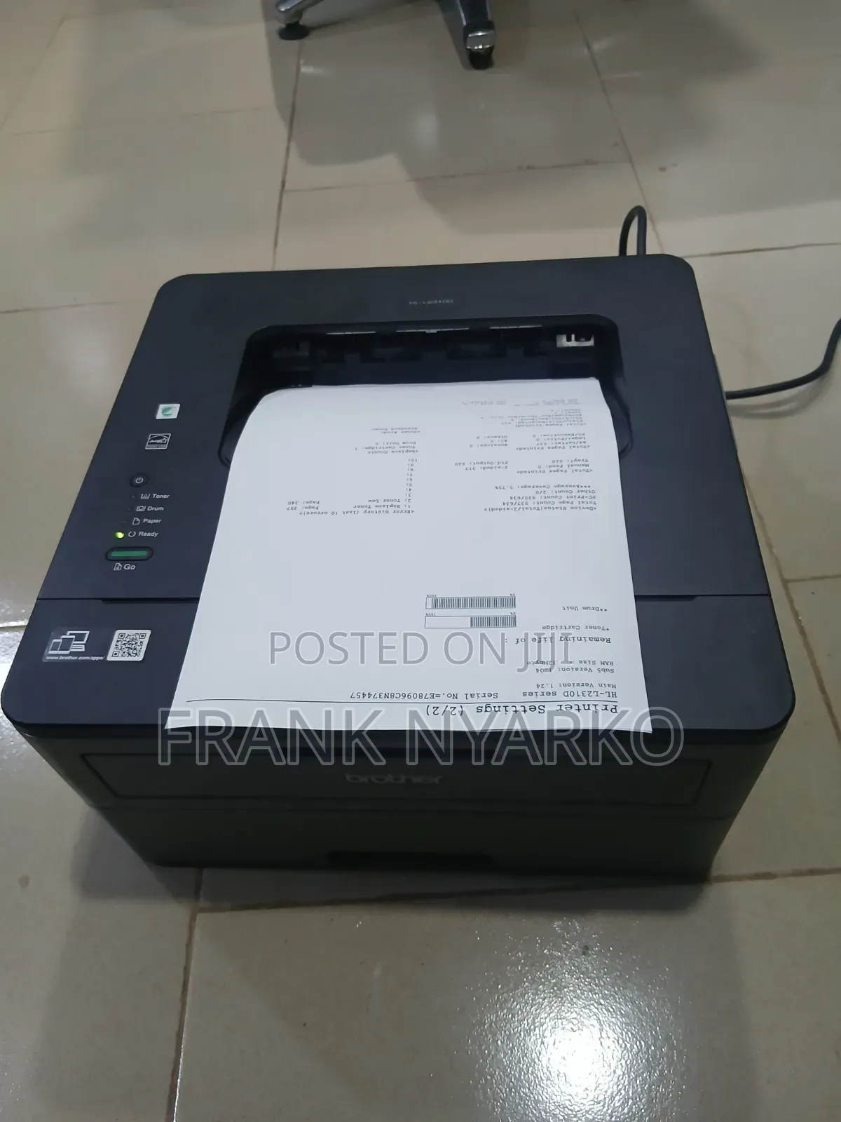 Brother Hl-2350d