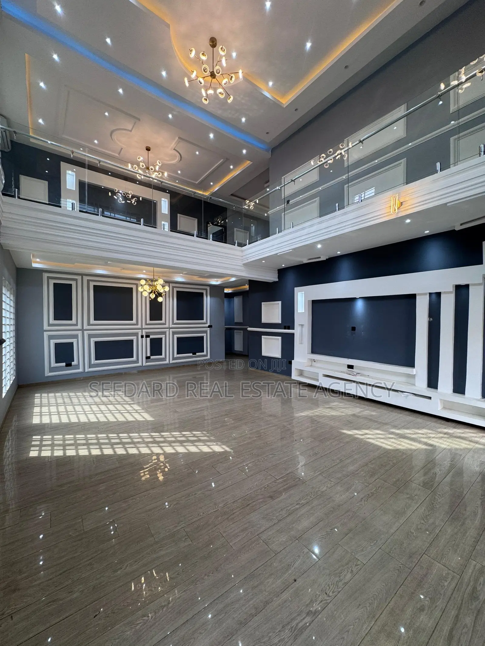 4bdrm House in Sefdard Properties, Weija for rent