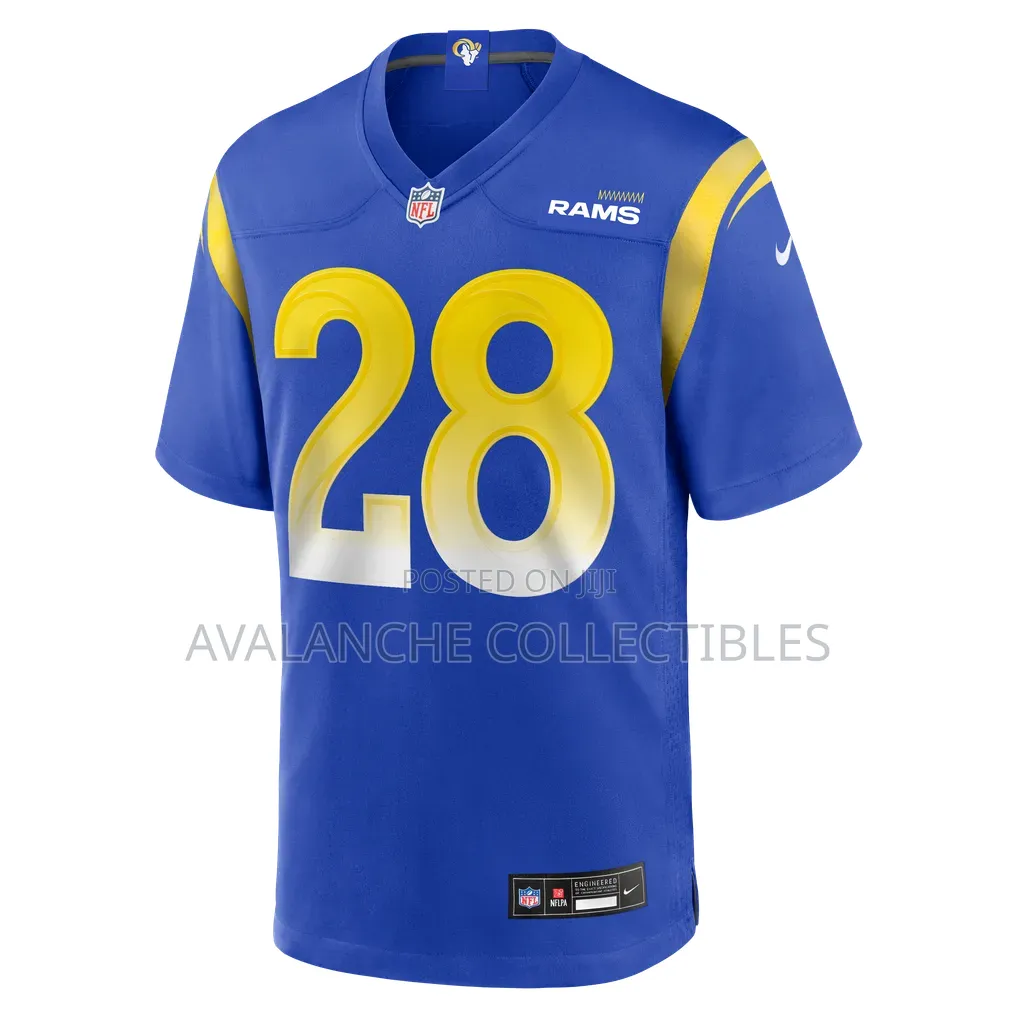 Marshals Game Jersey