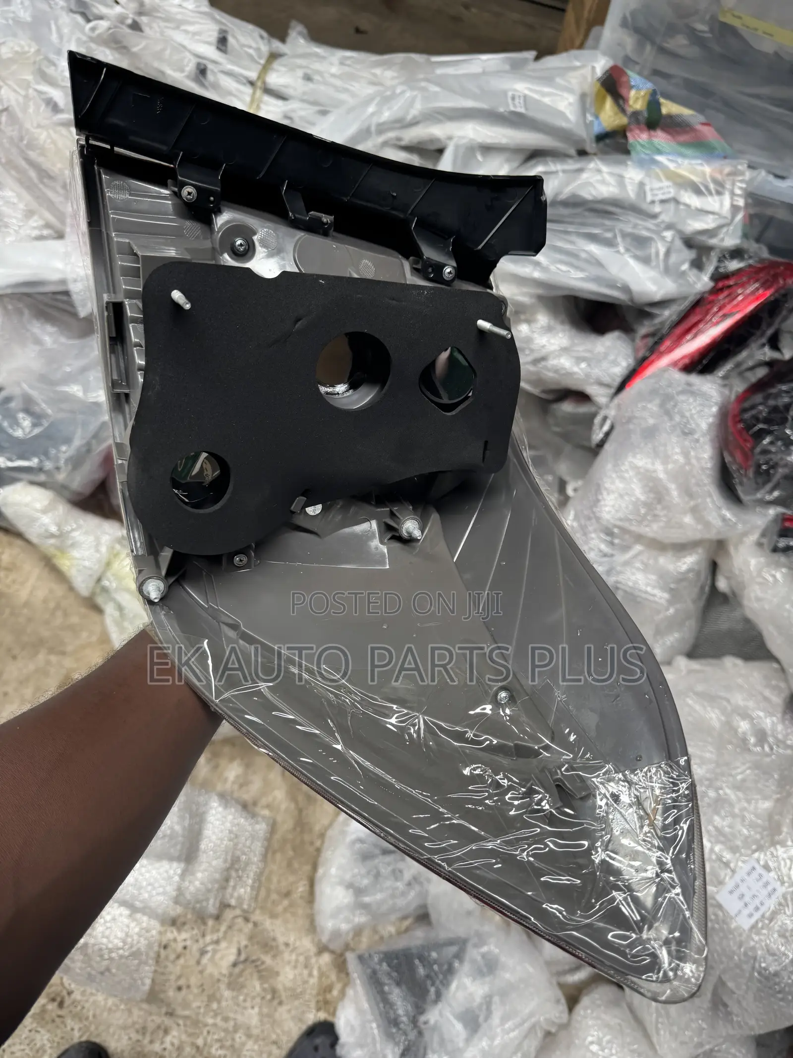Toyota Highlander Taillight 2011 2012