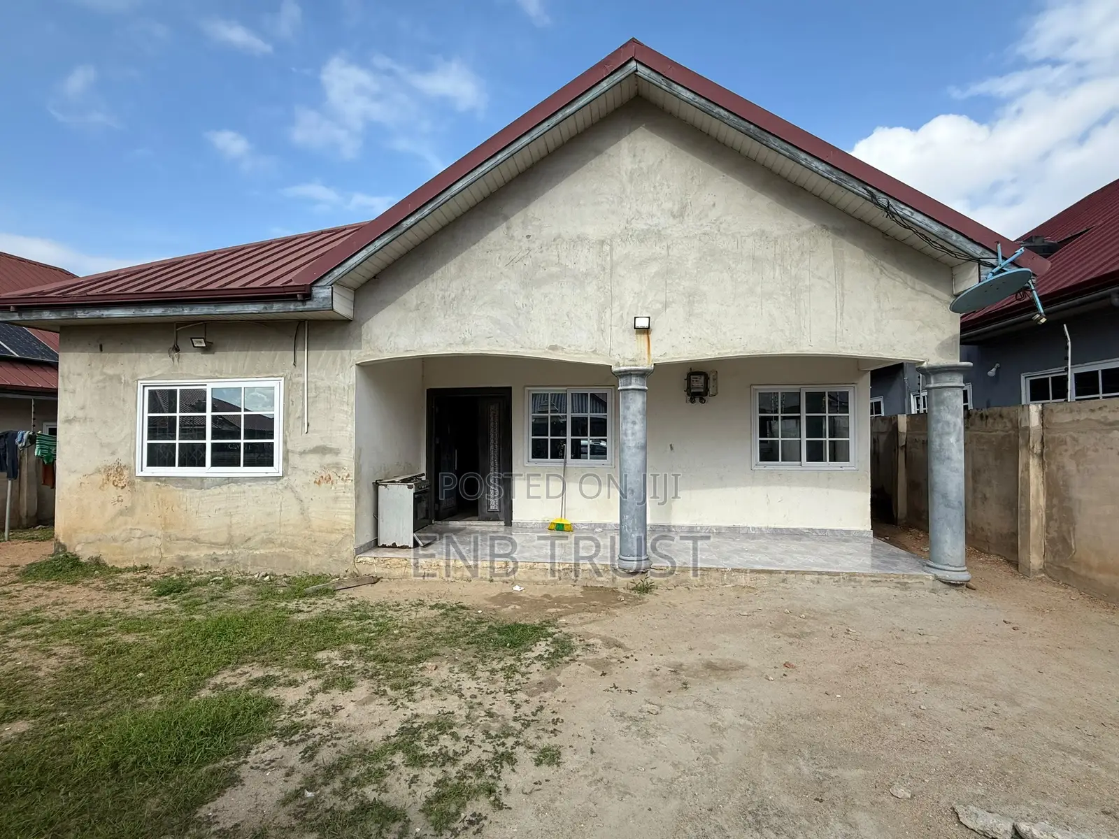 3bdrm House in Amasaman for sale
