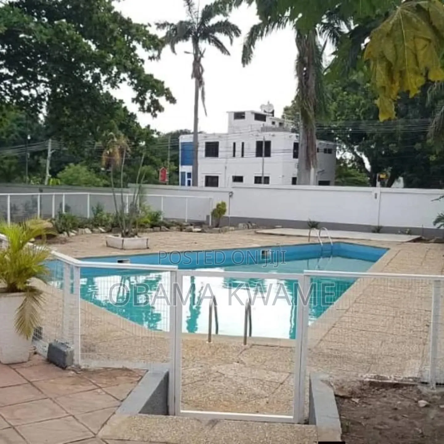 8bdrm House in Laryea Homes, North Ridge for rent