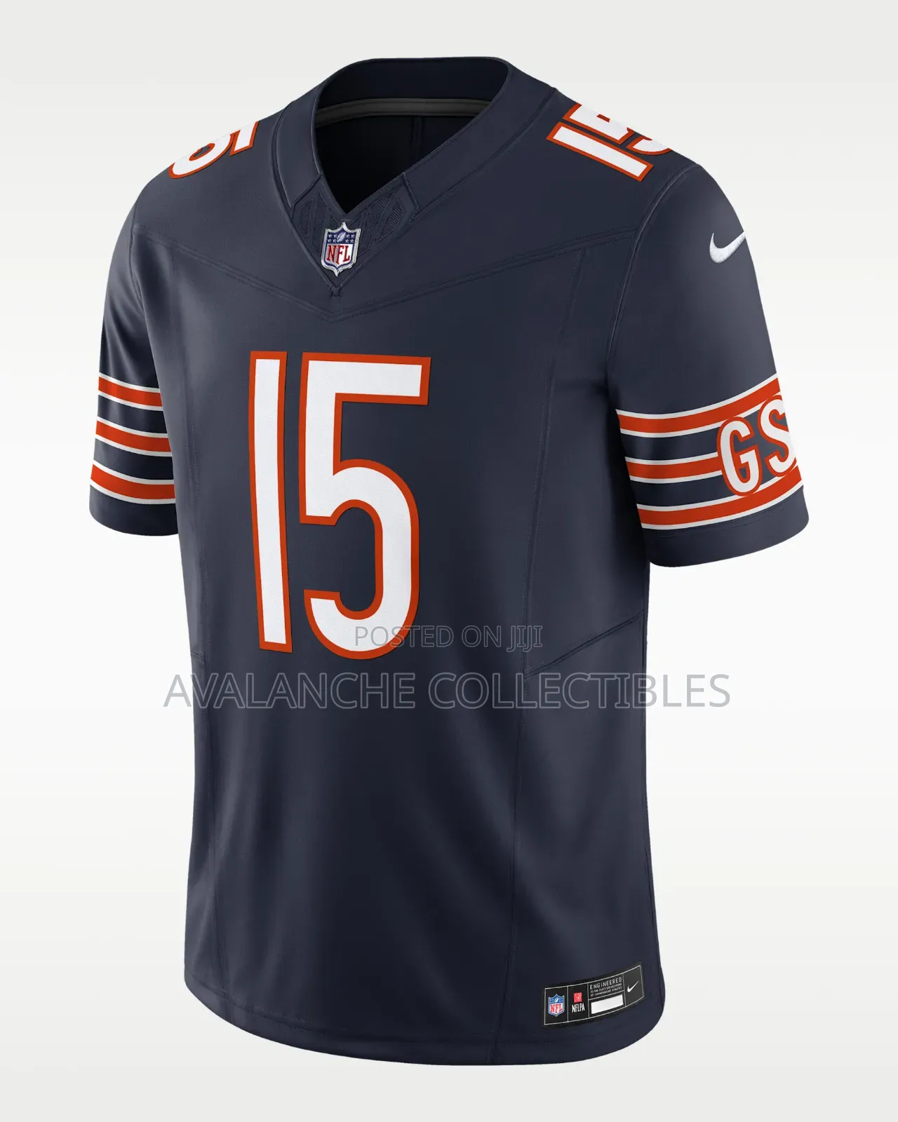 Chicago Bears Game Jersey, Available in All Sizes