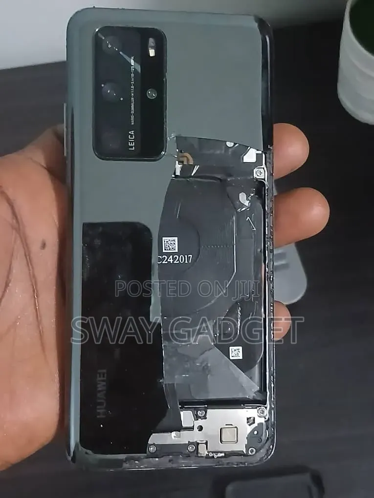 Huawei P40 Pro 128 GB Black