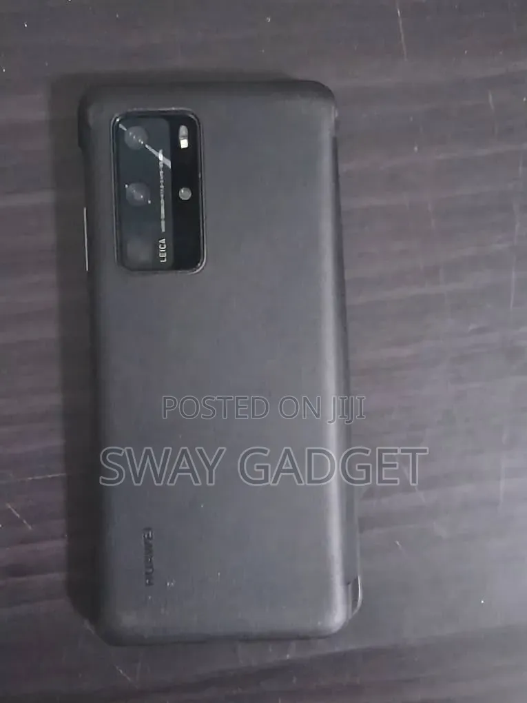 Huawei P40 Pro 128 GB Black