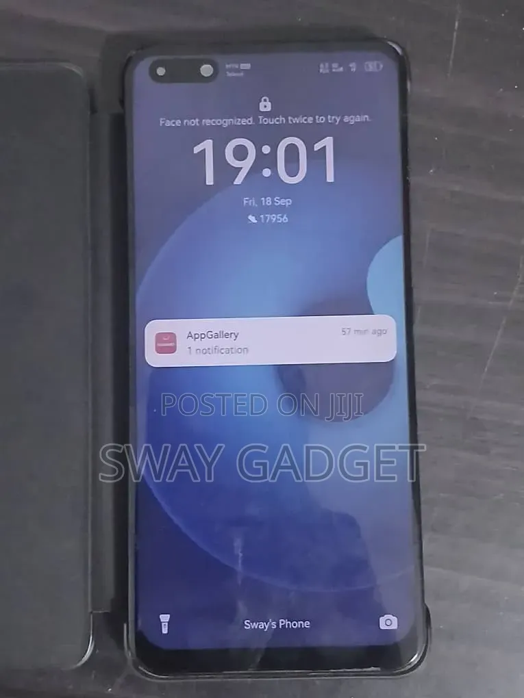 Huawei P40 Pro 128 GB Black