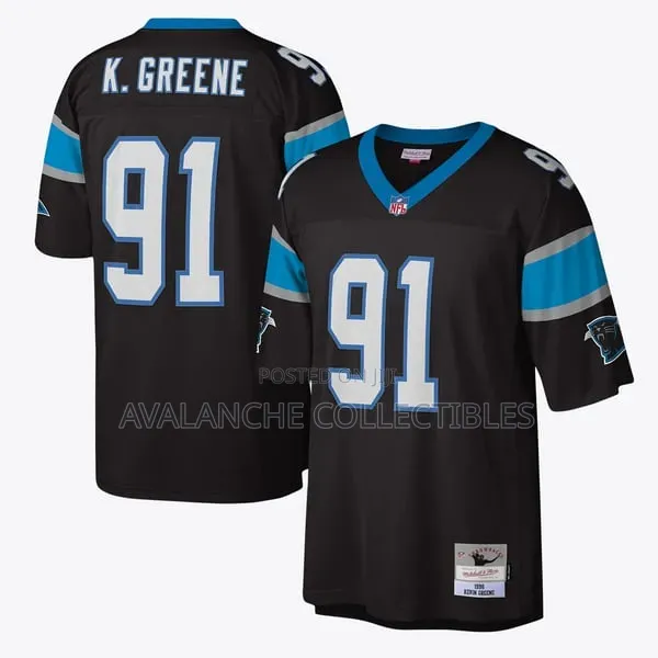 Carolina Panthers Game Jersey , Available in All Sizes