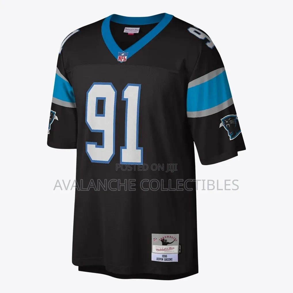 Carolina Panthers Game Jersey , Available in All Sizes