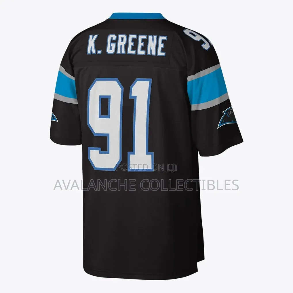 Carolina Panthers Game Jersey , Available in All Sizes