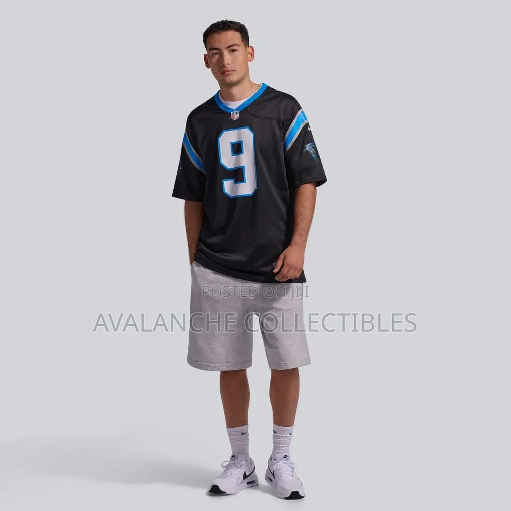 Carolina Panthers Game Jersey , Available in All Sizes