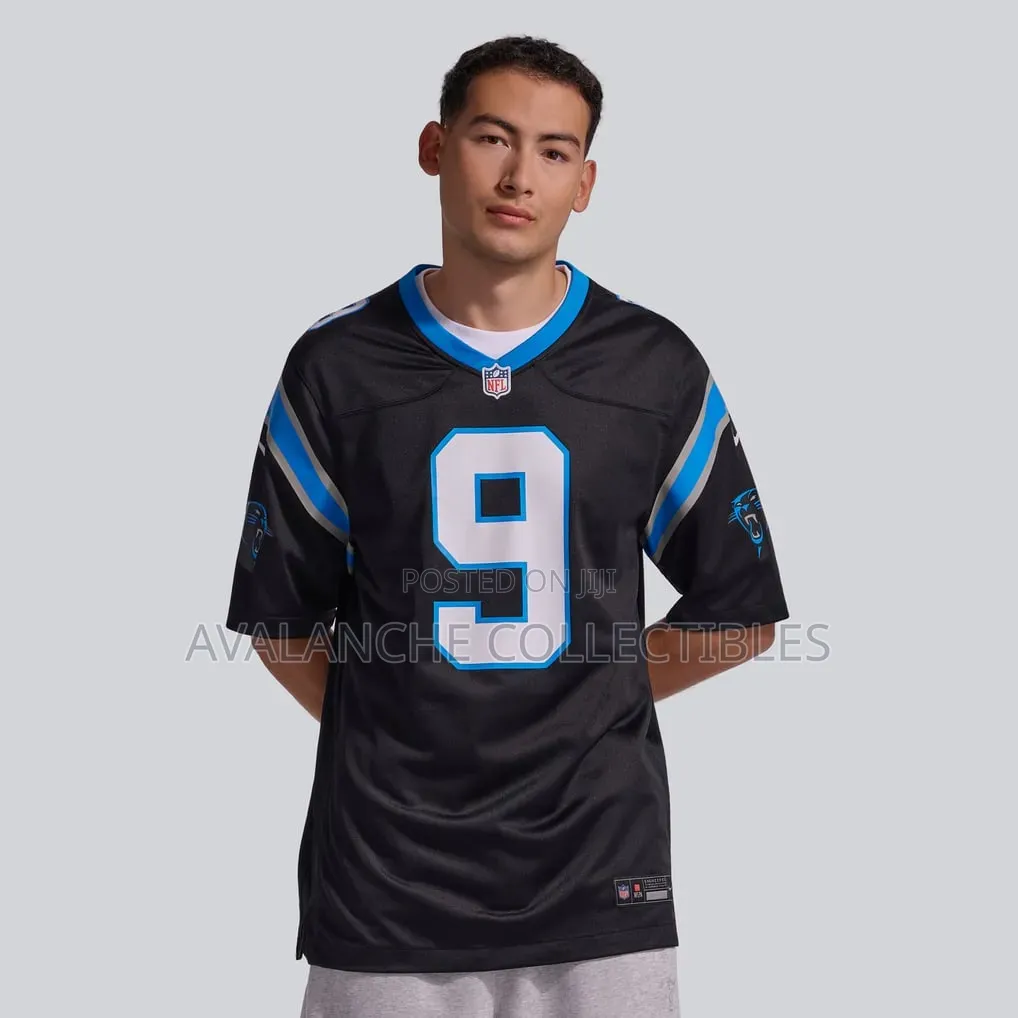 Carolina Panthers Game Jersey , Available in All Sizes