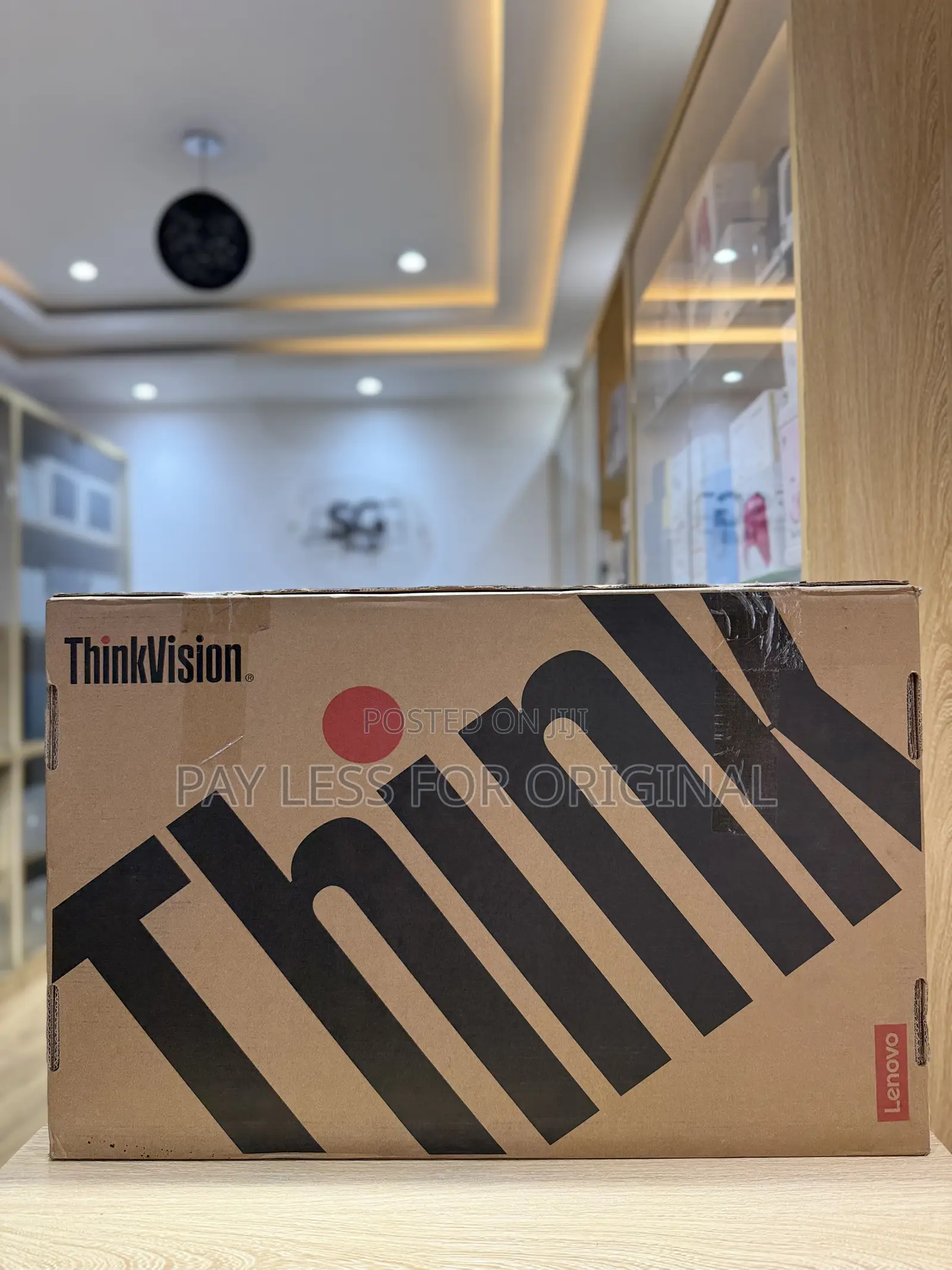 Lenovo ThinkVision P32p-20 - LED Monitor - 31.5" - 3840 X 2160 