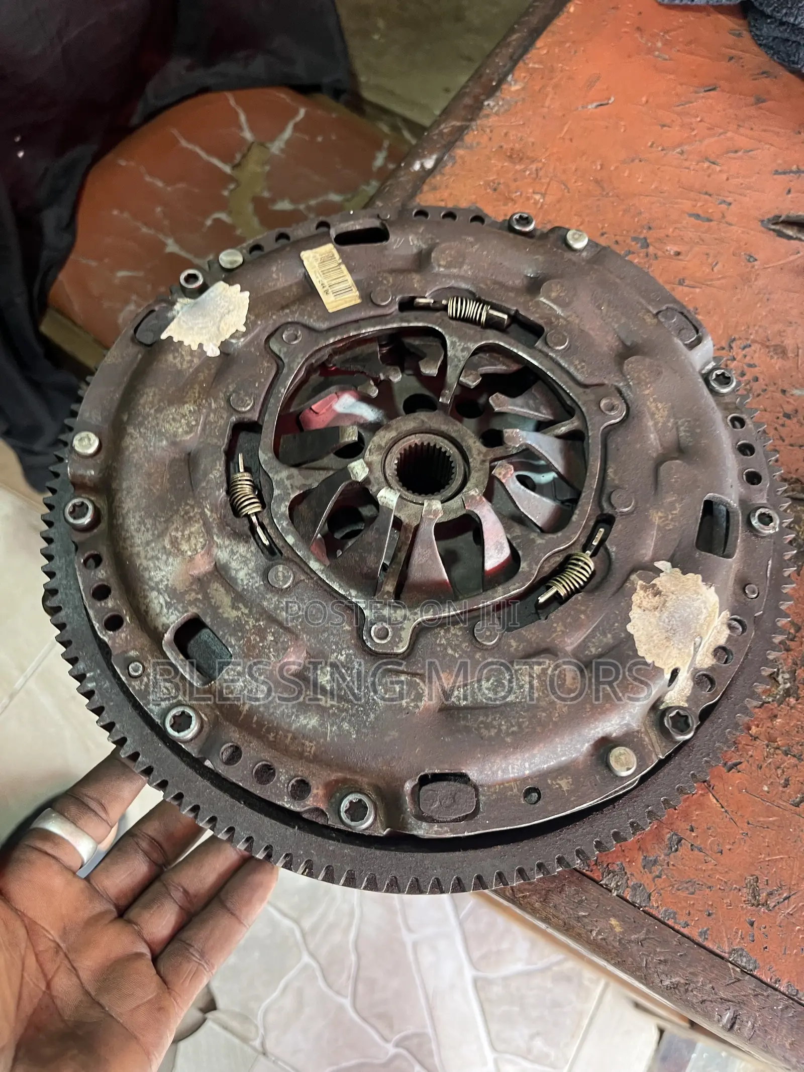 Vw Jetta Complete Clutch System